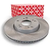 FEBI BILSTEIN Jarrulevy 108571, 1 Kappale