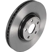Brembo Jarrulevy 09N28421 edessä, tuuletettu, erittäin hiilihappoinen, 1 Kappale