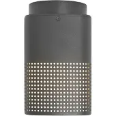 Nordlux Ulkovalaisin , Sidara, himmennettävä, Harmaa, Parveke, Alumiini, Moderni
