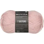 Novita 7 Sisters 100 g lanka
