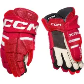 CCM Tacks XR80 JR jääkiekkohanskat