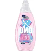 Omo Wonder Wash Pure 1,48 l pyykinpesuneste pikapesuohjelmille
