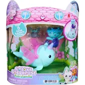 Gabby's Dollhouse Fairyriffic friends -hahmolajitelma