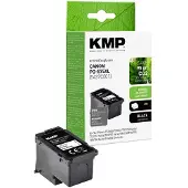 KMP – Patrone Canon PGI575XL (5437C001) black 15ml remanufactured (1585,4001)