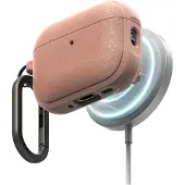 Ringke Airpods Pro 3 Onyx magneettikotelo - Jatkuva koralli