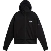The North Face W Mountain Athletics Full Zip Fleece 2.0 - Black - S