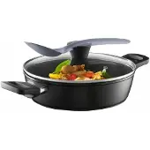 Ambition Qualum Basic Alto paistinpannu kannella, 20 cm