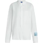 Karl lagerfeld Jeans B4m16022 Pitkähihainen Kauluspaita