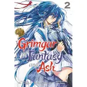 Yen Press Grimgar of Fantasy and Ash, Vol. 2 (Manga)