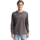 Tom Tailor DENIM Paita antrasiitti / valkoinen
