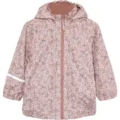CeLaVi Rain Jacket W. Fleece - Pink - 110