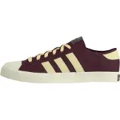 Adidas Originals Matalavartiset tennarit 'NISI' kastanjanruskea / pastellinkeltainen