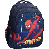 Vadobag Backpack Spider-Man Web Hero