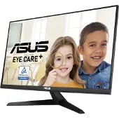 Asus VY27UQ, 68,6 cm (27"), 3840 x 2160 pikseliä, 4K Ultra HD, LCD, 5 ms, Musta