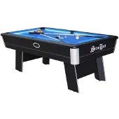 Stanlord Aura LED 7ft Pool Table with Accessories
