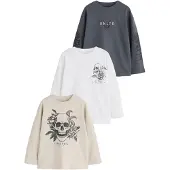 Next Paita harmaa / taupe / musta / valkoinen
