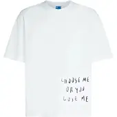 Karl lagerfeld Jeans B4m17073 Lyhythihainen T-paita