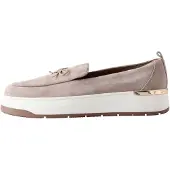 Next Loafer 'Forever Comfort' tummabeige