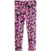 Next Leggingsit lila / vaaleanpunainen / musta