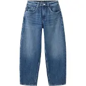 Mango Farkut 'BET' sininen denim