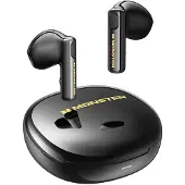 24hShop Monster N-Lite 209 True Wireless – Svart – Bluetooth-kuulokkeet – TWS-kuulokkeet