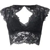 Hunkemoller Rintaliivi 'Viktoria' musta