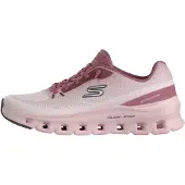 SKECHERS Matalavartiset tennarit 'GLIDE-STEP PRO' roosa / tumma pinkki