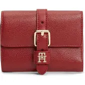 Tommy Hilfiger Kukkaro tummanpunainen