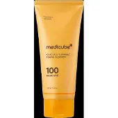 Medicube - Kojic Acid Turmeric Toning Cleanser (120G.) - Nude - 120 G