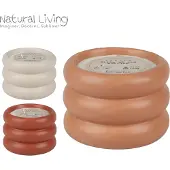 Kärkkäinen Natural Living Osmi tuoksukynttilä