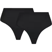 Pierre Robert naisten String tencel Modal alushousut 2-pack