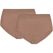 Pierre Robert naisten High Waist Tencel Modal alushousut 2-pack