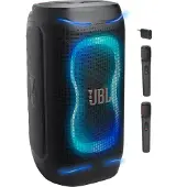 JBL PartyBox 130 + 2 langatonta mikrofonia