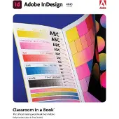 Adobe InDesign Classroom in a Book (2023 release)