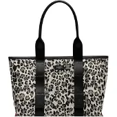 Lancel Ostoskassi 'Sac Cabas L Zippé MISTRAL Rollable MCO Noir' musta