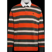Timberland Striped Rugby Pitkähihainen Polopaita