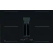 AEG 8000-sarjan TT8PCG33CZ SaphirMatt -induktiotaso liesituulettimella