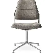 Vipp 454 Työtuoli - Toimistotuolit Tekstiili Tenzo - 45415G01