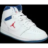 Nike Jordan Court Connect Mid (Gs) - White - 40