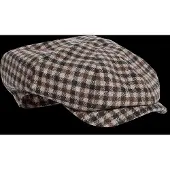 Wigéns Newsboy Retro - Brown - 56