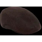 Wigéns Ivy Modern Cap - Brown - 58