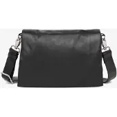 Adax Amalfi Shoulder Bag Sandra - Black - ONE SIZE