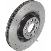 Brembo Jarrulevy XTRA LINE 09.C892.1X, 1 Kappale