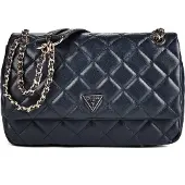 GUESS Juliet Crossbody-laukku 26 cm Sininen