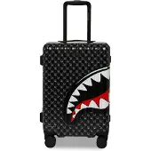 Sprayground Sharks In Paris 4-pyöräinen Käsimatkatavara 54 cm Musta
