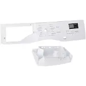 Electrolux ohjauspaneeli, valkoinen, AEG 140259903015