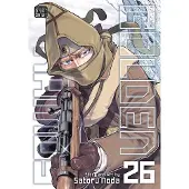 Viz Media, Subs. of Shogakukan Inc Golden Kamuy, Vol. 26
