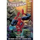 PANINI PUBLISHING LTD Amazing Spider-man Vol. 1: Back To Basics