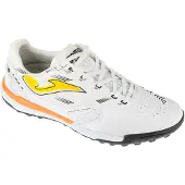 Joma Liga 5 Turf 2602 balta jalkapallokengät LIGS2602TF (45)
