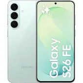 Samsung Galaxy S26 FE 256 Gt, Pistachio